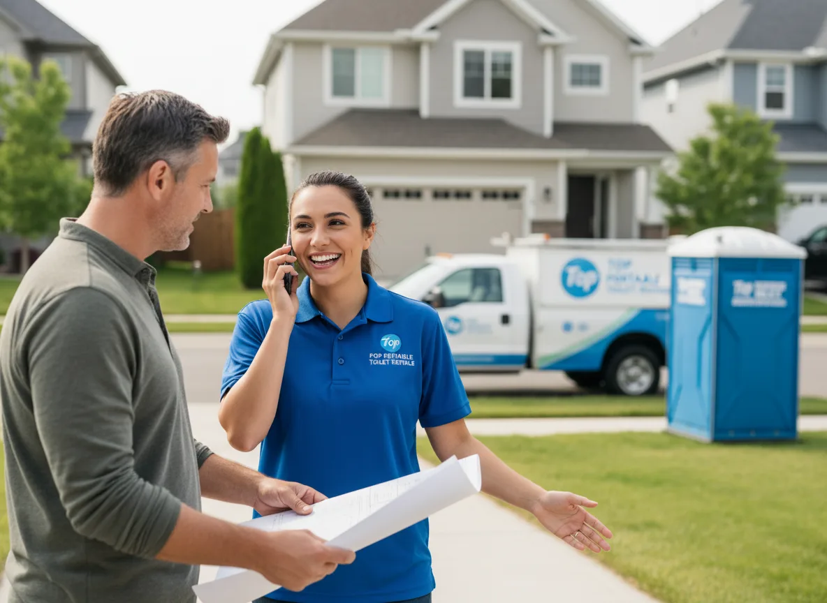 Short Term Porta Potty Rental Blythedale, MO FAQs